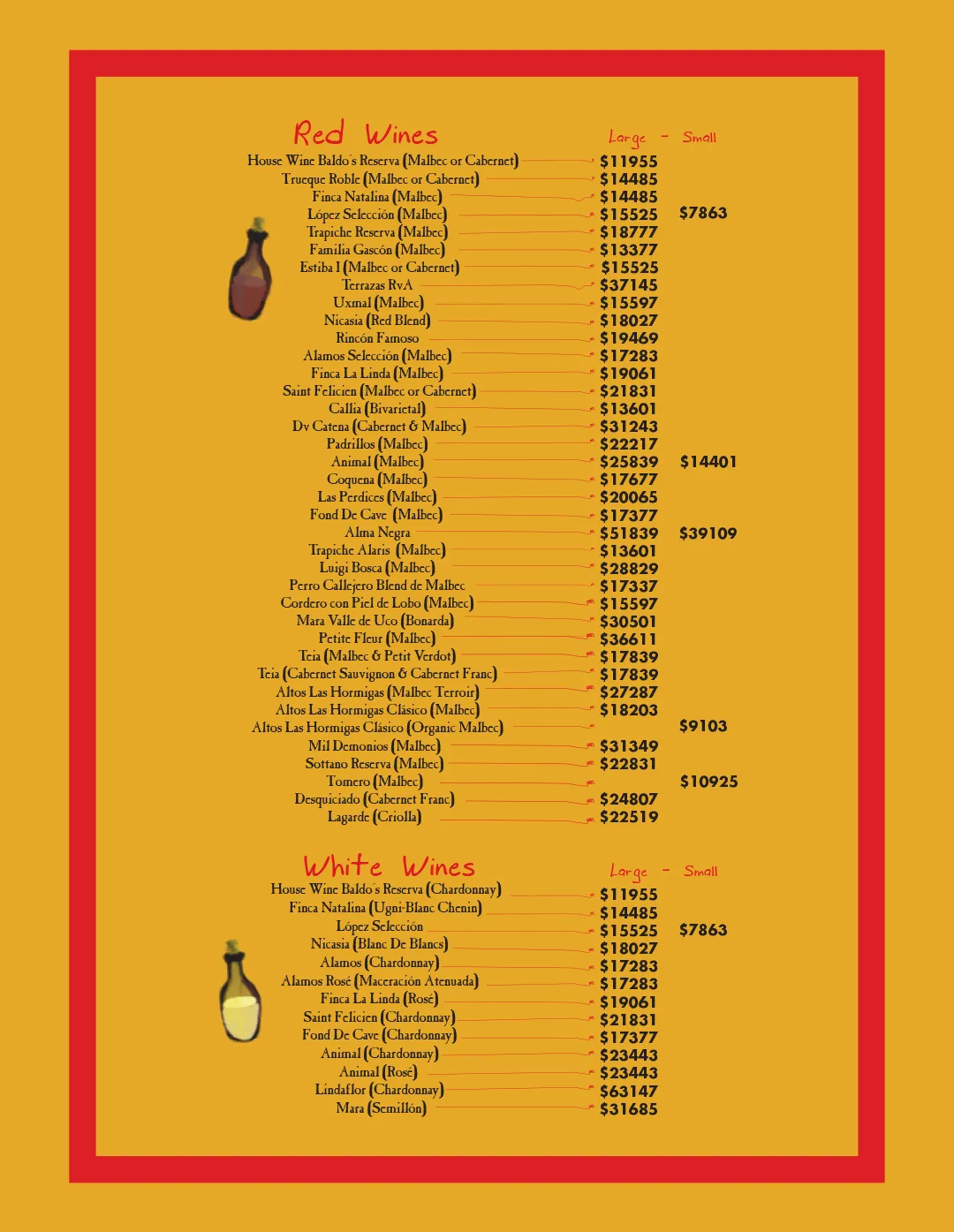 Menu — Page 7